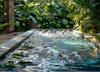 Comment économiser de l’eau avec une piscine : Astuces et conseils pratiques piscine avec des conseils pour économiser l'eau