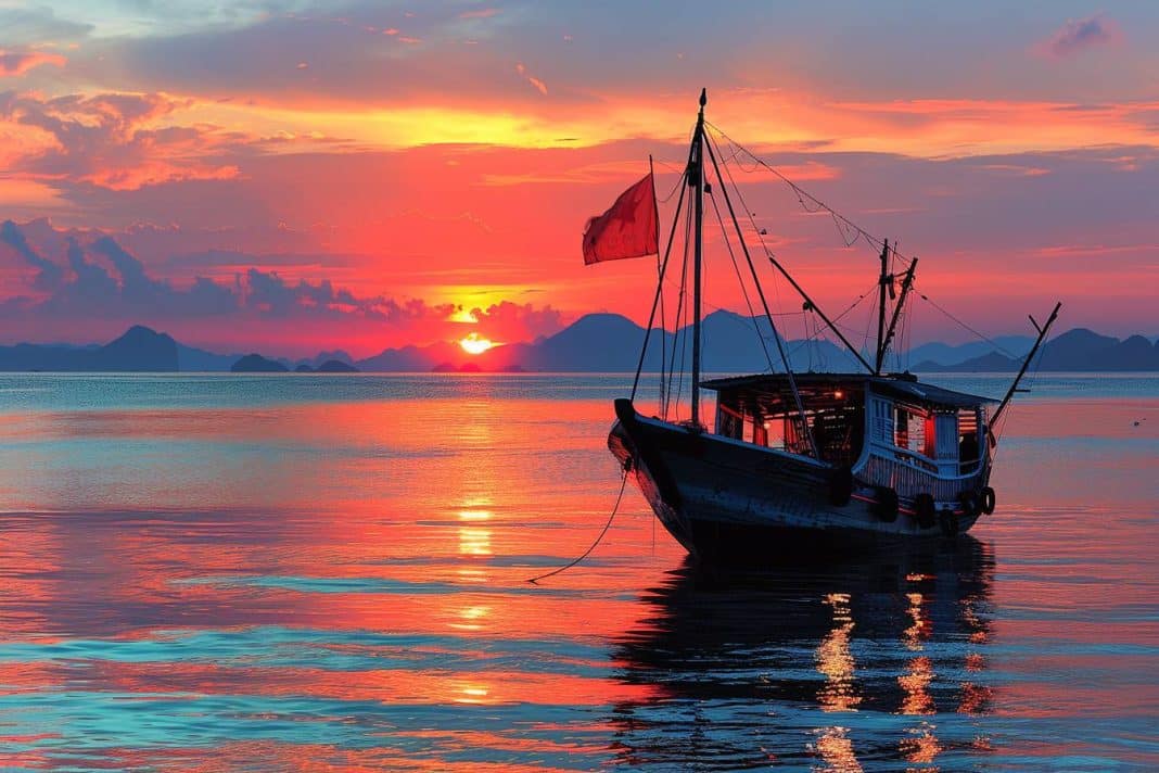 Tensions en Mer de Chine affectent le commerce mondial