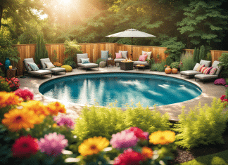 Les avantages d’une piscine hors-sol : Solution pratique et économique pour l’été Piscine hors-sol pratique pour l'été ensoleillé