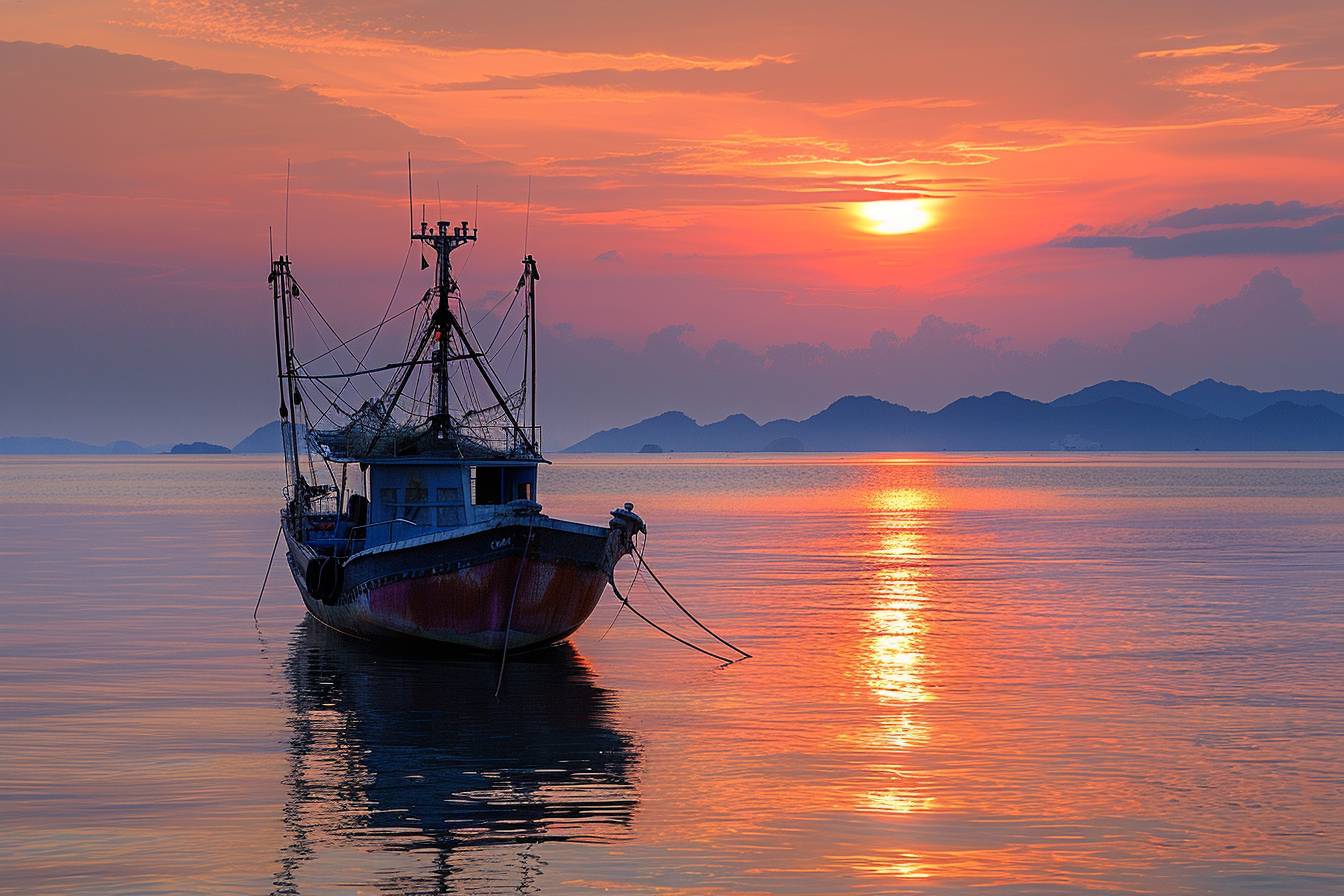 Tensions en Mer de Chine affectent le commerce mondial Impact du conflit maritime sur les échanges globaux