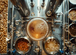 Le processus de fabrication de la bière : étapes détaillées et ingrédients pour une bonne bière