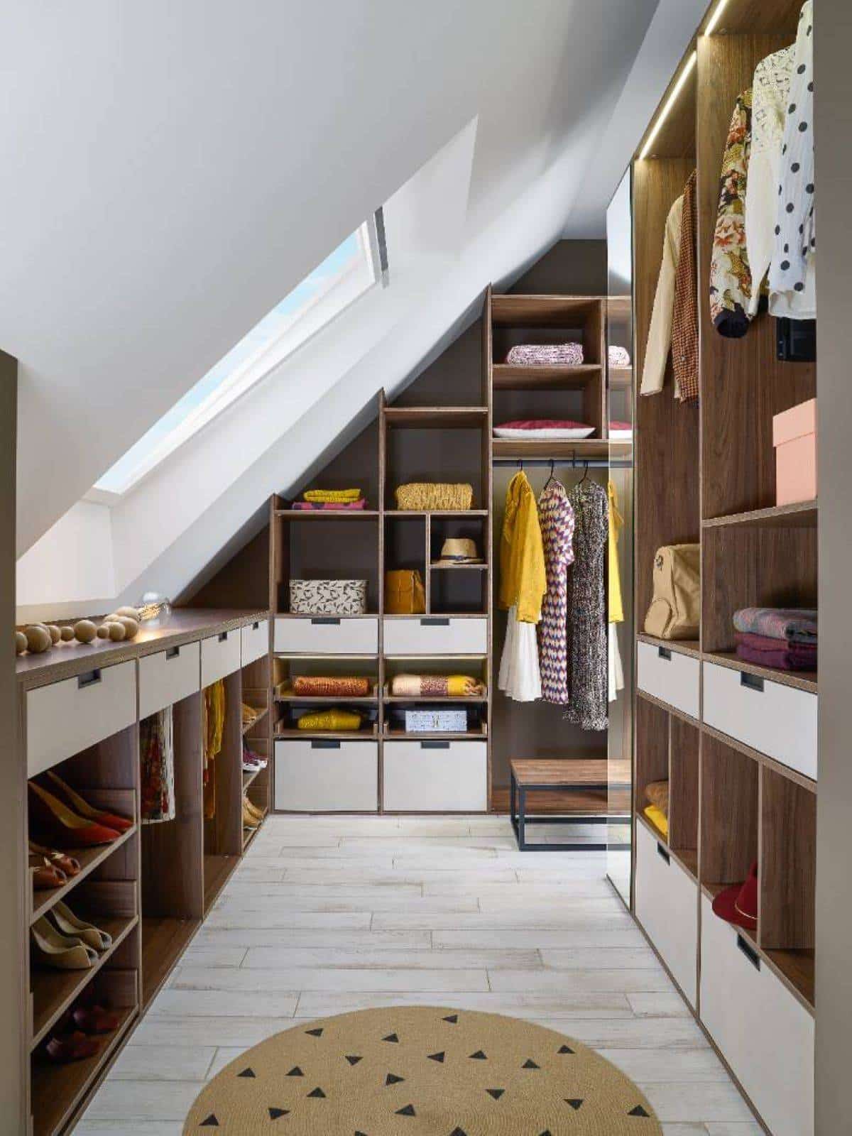 meubles sur mesure pour intérieur