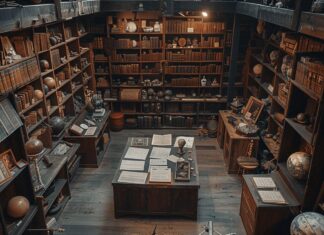 Plan de récolement : définition, réalisation et utilité pour les collections et musées Plan de récolement : définition, réalisation et utilité pour les collections et musées