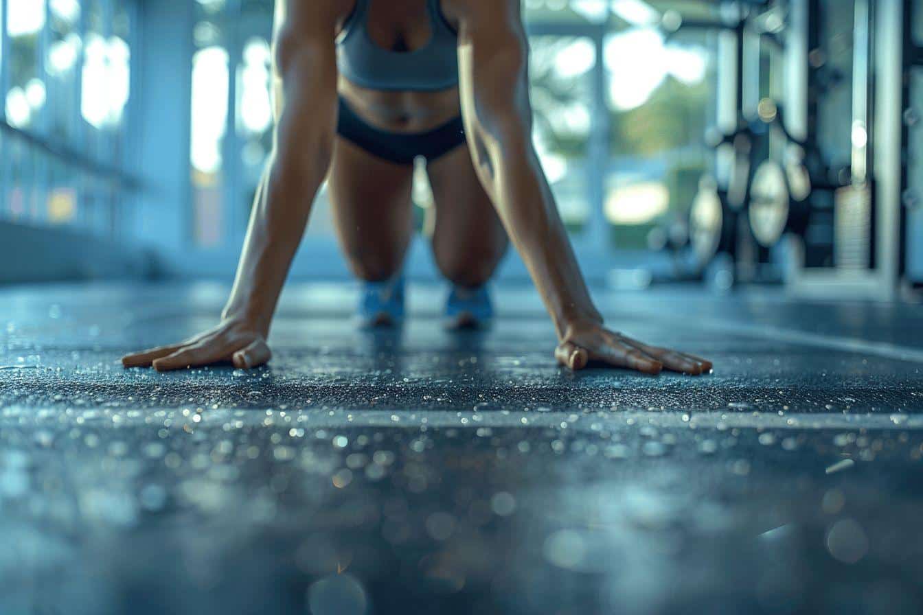 Programme d'entraînement musculation pour débutants