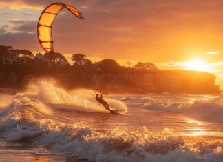 Quel est le meilleur spot de kitesurf en France selon votre niveau ? Quel est le meilleur spot de kitesurf en France selon votre niveau ?