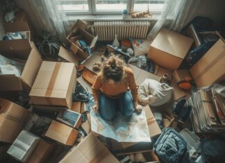 Comment gérer un déménagement longue distance sans stress ? Comment gérer un déménagement longue distance sans stress ?