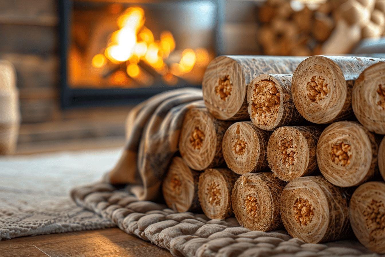 Bois dur ou bois tendre pour la cheminée