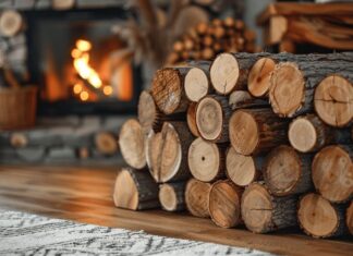 Quel est le meilleur bois pour faire un feu de cheminée ? Quel est le meilleur bois pour faire un feu de cheminée ?
