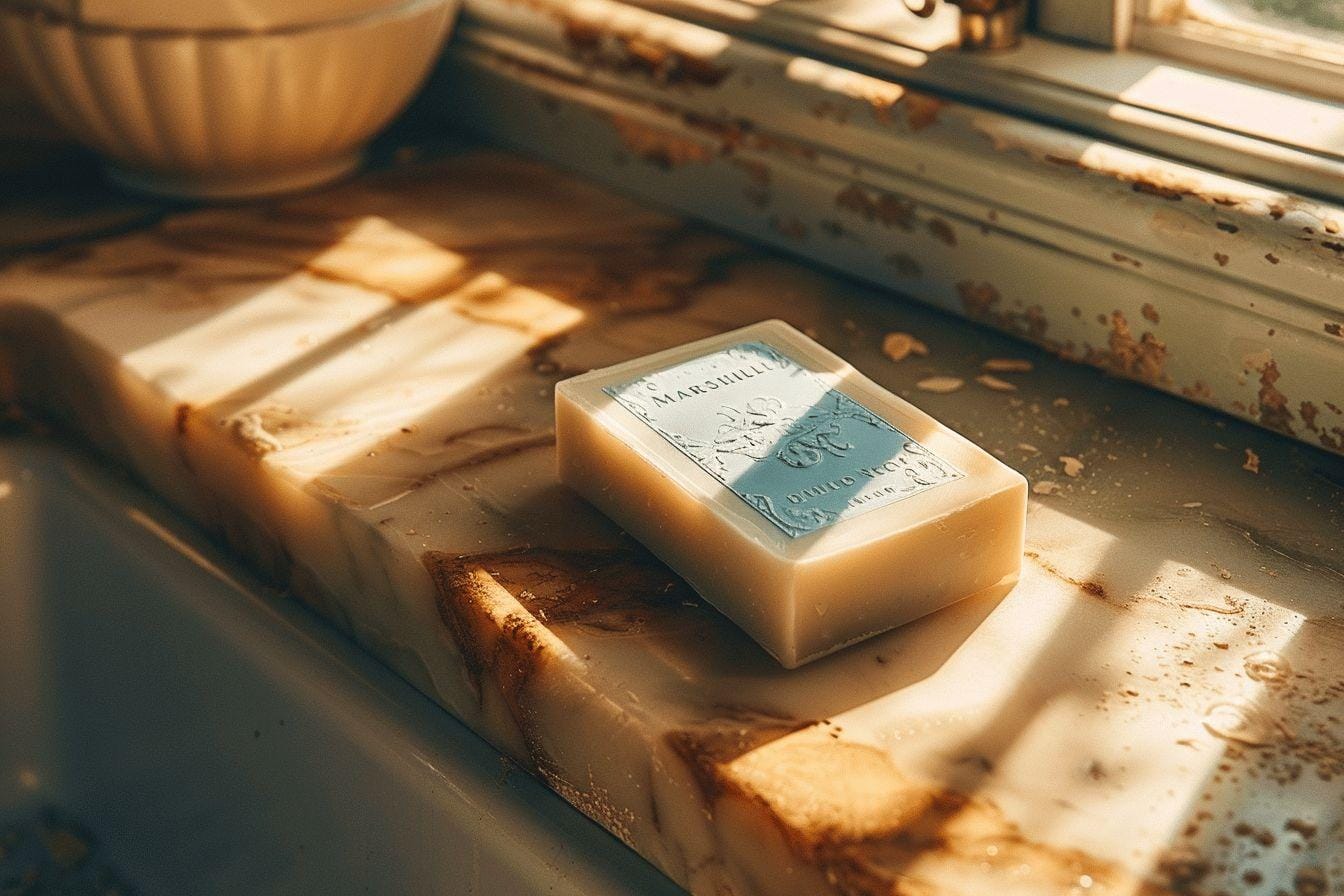 Techniques pour les taches de sang séchées