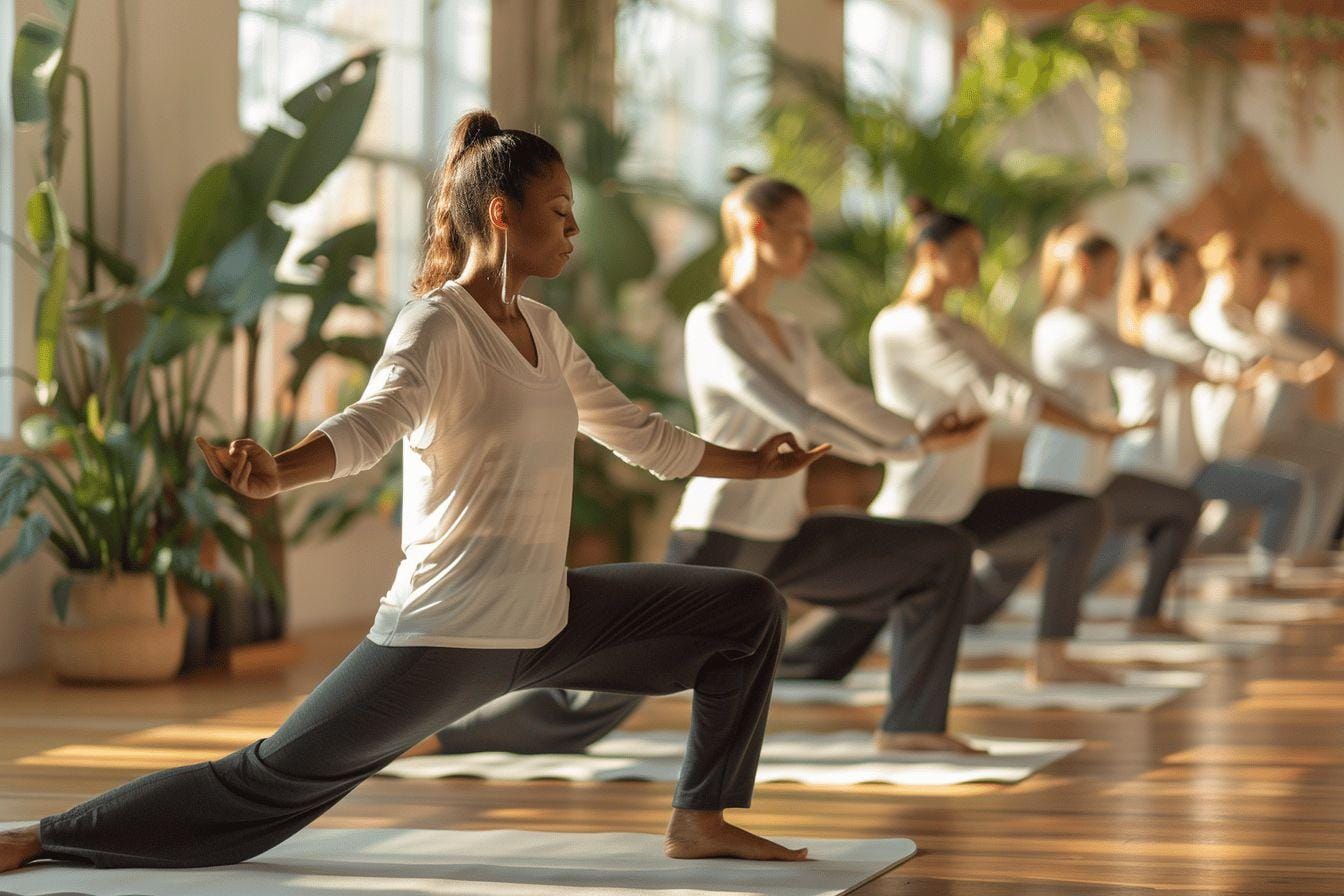 Les activités sportives idéales pour les femmes de plus de 50 ans