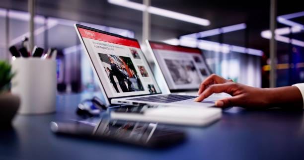 médias informations réseaux sociaux