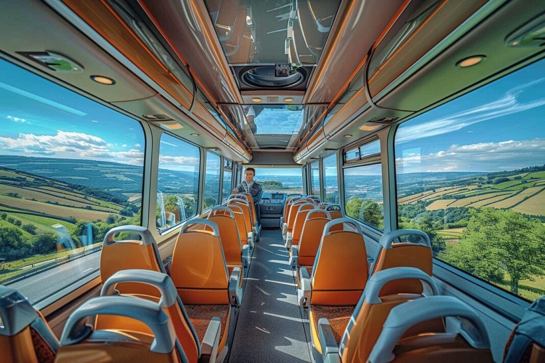 Pourquoi choisir un voyage à la journée en autocar ? Pourquoi choisir un voyage à la journée en autocar ?