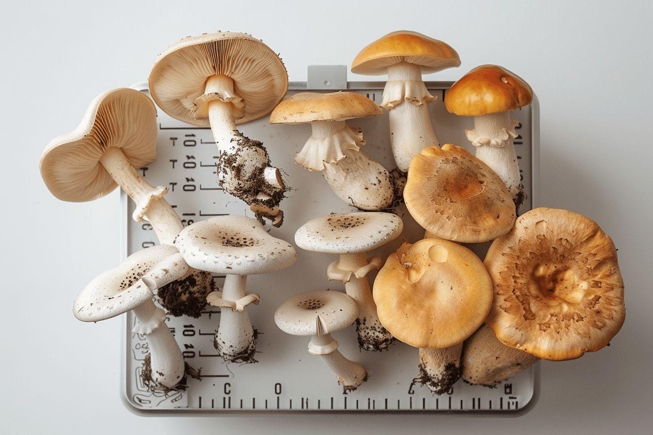 Qu'est-ce que le chocolat aux champignons ?