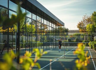 Le padel : le sport de raquette qui conquiert l’Europe Le padel : le sport de raquette qui conquiert l'Europe