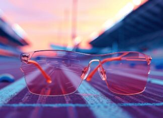 Lunettes de vue pour le sport : confort et performance visuelle Lunettes de vue pour le sport : confort et performance visuelle