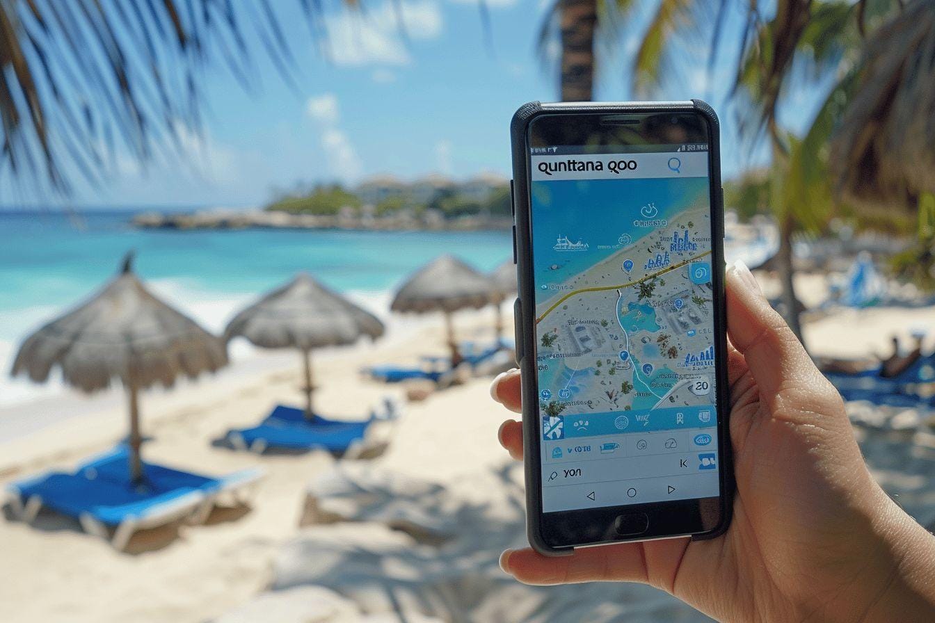 Paiement et montant de la taxe VisiTax au Mexique