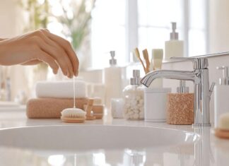 7 Astuces faciles pour économiser l’eau dans votre salle de bain 7 Astuces faciles pour économiser l'eau dans votre salle de bain