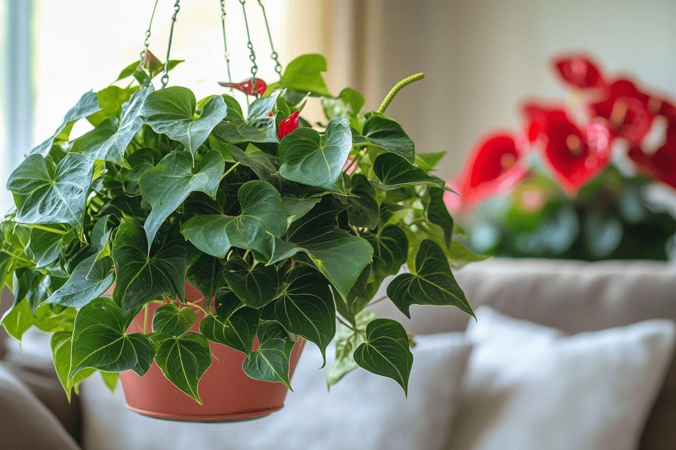 Les meilleures plantes dépolluantes à adopter selon vos pièces