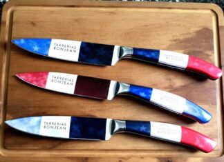 Tarrerias Bonjean : les couteaux français de cuisine Made in France plébiscités par Top Chef Tarrerias Bonjean : les couteaux français de cuisine Made in France plébiscités par Top Chef