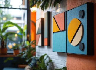 Déco murale tendance : 10 idées pour relooker votre salon à petit prix sans vous ruiner Déco murale tendance : 10 idées pour relooker votre salon à petit prix sans vous ruiner