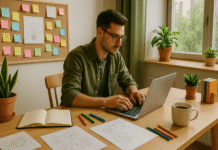 environnement de travail booster créativité et productivité