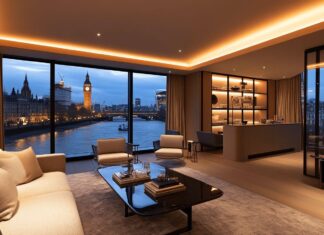 Réservez un appartement d'hôtel à Londres à partir de 65 € la nuit