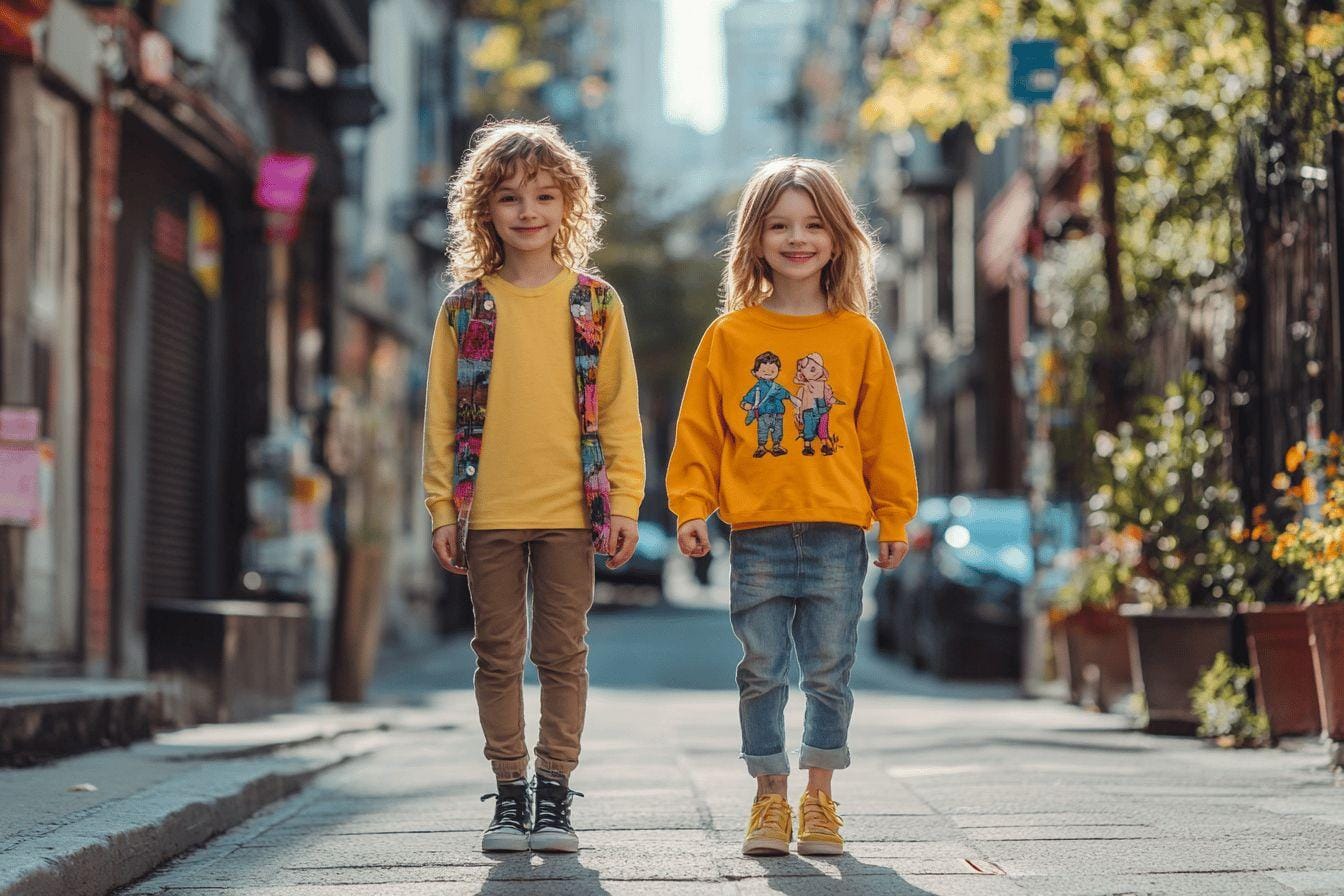 Little Marcel : Des vêtements confortables pour tous les jours