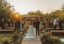 Comment planifier un mariage zéro déchet : astuces et prestataires écologiques en France