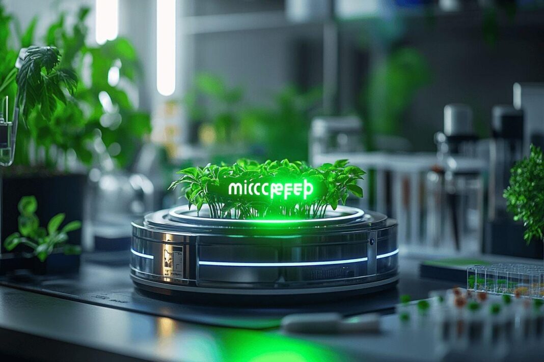 Micropep Technologies : la startup toulousaine révolutionne la protection des cultures avec des peptides Micropep Technologies : la startup toulousaine révolutionne la protection des cultures avec des peptides