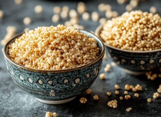 Quelle est la différence entre le quinoa et le quinoa soufflé ? Quelle est la différence entre le quinoa et le quinoa soufflé ?