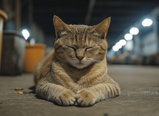 En combien de temps un chat mort devient raide ? En combien de temps un chat mort devient raide ?
