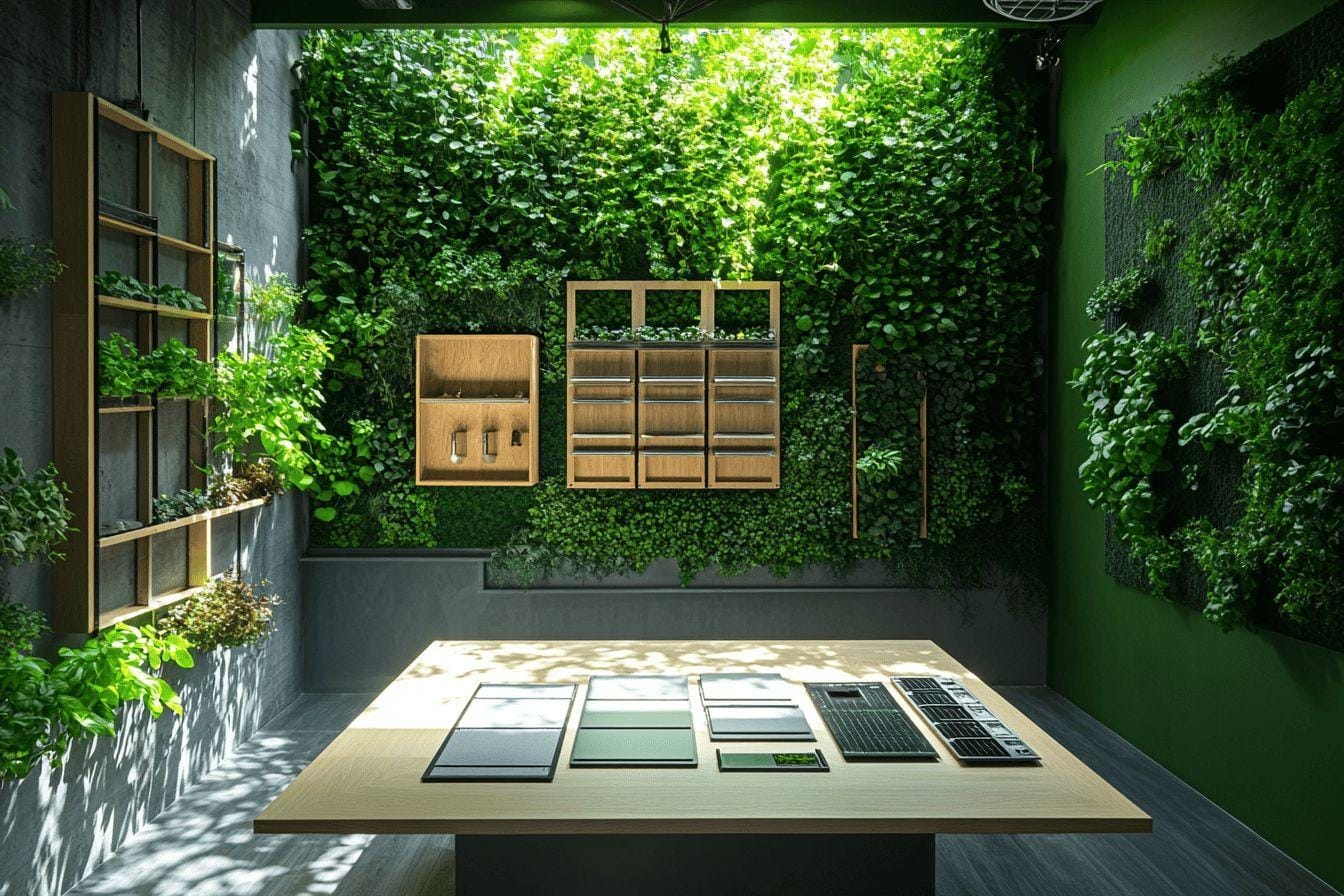 Tout est compris avec Greenkub, de la conception à l'installation