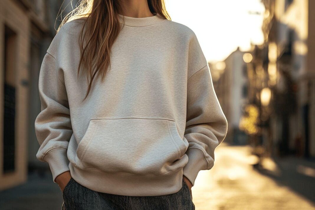 Pourquoi adopter le style oversize : tendance, mode et astuces pour porter un sweat décontracté Pourquoi adopter le style oversize : tendance, mode et astuces pour porter un sweat décontracté
