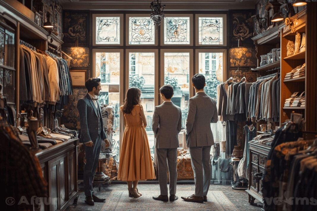 Lafaurie : comment une petite entreprise familiale parisienne connaît un succès international Lafaurie : comment une petite entreprise familiale parisienne connaît un succès international