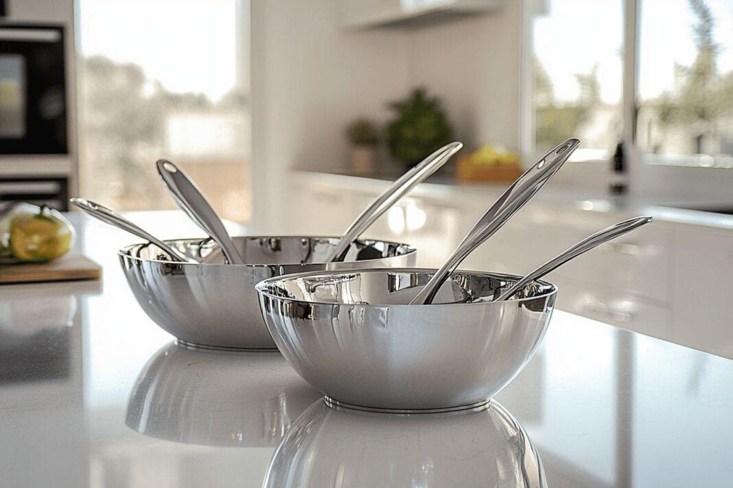 Cristel : pourquoi cette marque française d'ustensiles de cuisine inox haut de gamme séduit les chefs