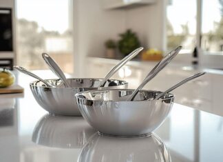 Cristel : pourquoi cette marque française d’ustensiles de cuisine inox haut de gamme séduit les chefs Cristel : pourquoi cette marque française d'ustensiles de cuisine inox haut de gamme séduit les chefs