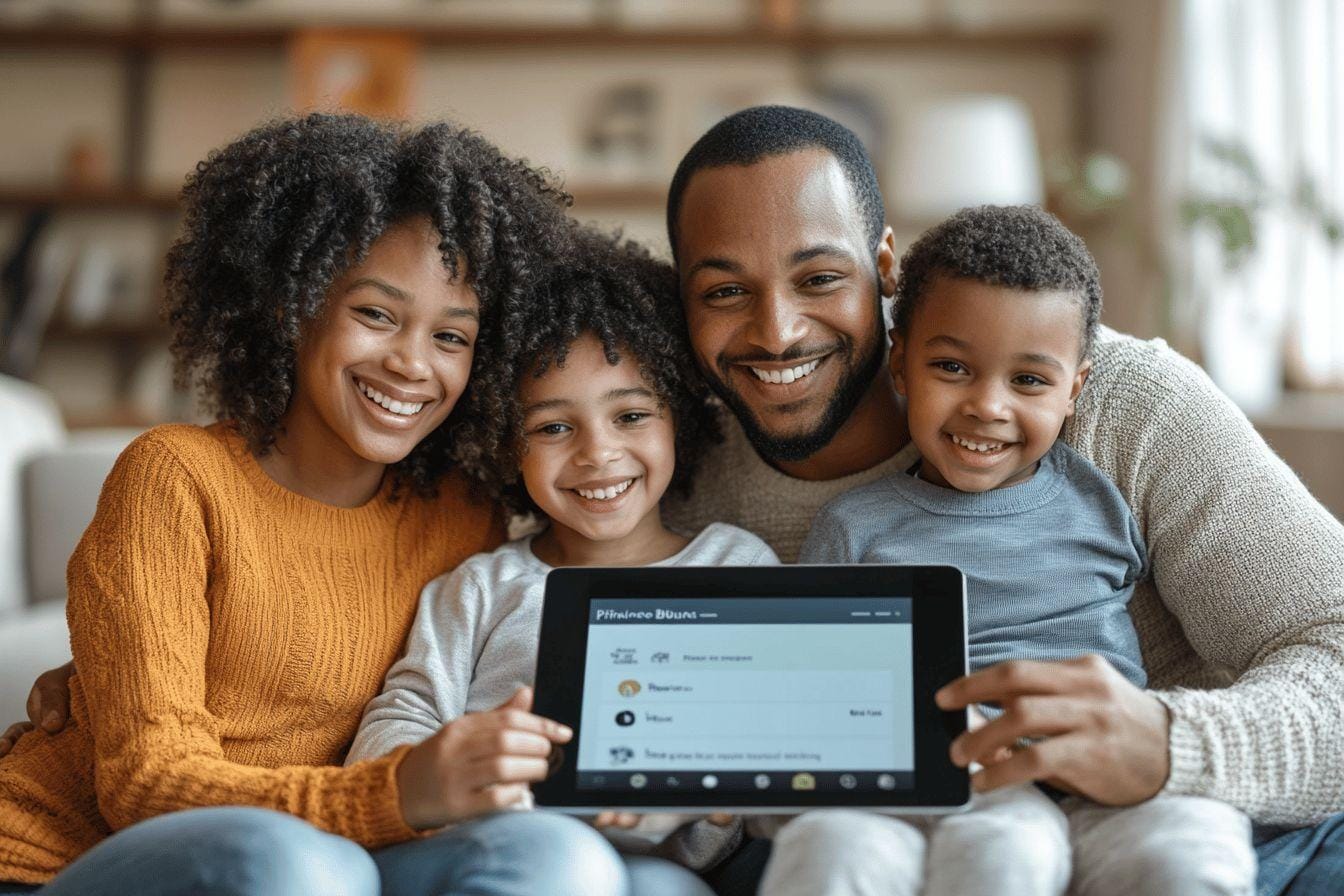 Appli budget familial pour gérer ses dépenses