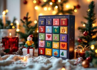 Calendriers de l'Avent 2025 : idées et inspirations pour faire plaisir à coup sûr