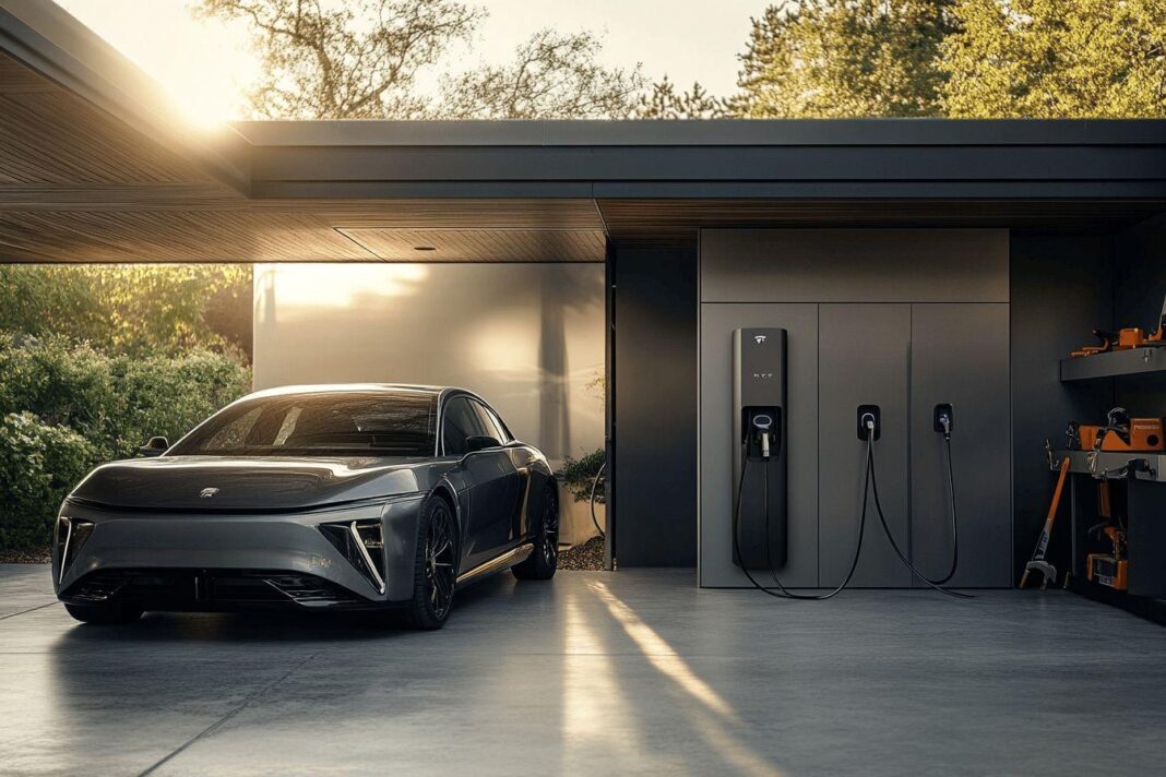 Quel chargeur domestique choisir pour recharger une voiture électrique à la maison ?