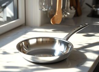 Poêle inox cristel pour induction : comment choisir la bonne taille et épaisseur ? Poêle inox cristel pour induction : comment choisir la bonne taille et épaisseur ?