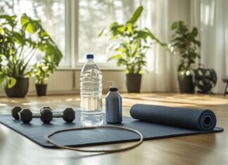 Comment créer un coin sport minimaliste à la maison avec 100 € ? Comment créer un coin sport minimaliste à la maison avec 100 € ?
