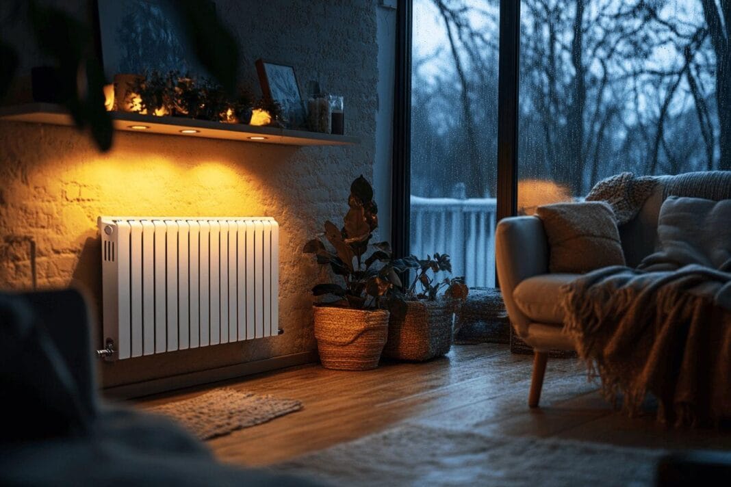 Radiateurs électriques : comment baisser la facture dans un t3 mal isolé ?