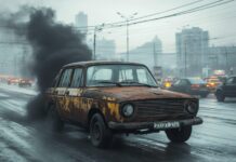 Comment limiter la consommation d’un diesel ancien en ville ?