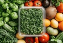 Comment conserver des herbes fraîches une semaine au frigo sans noircir ?