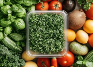 Comment conserver des herbes fraîches une semaine au frigo sans noircir ?