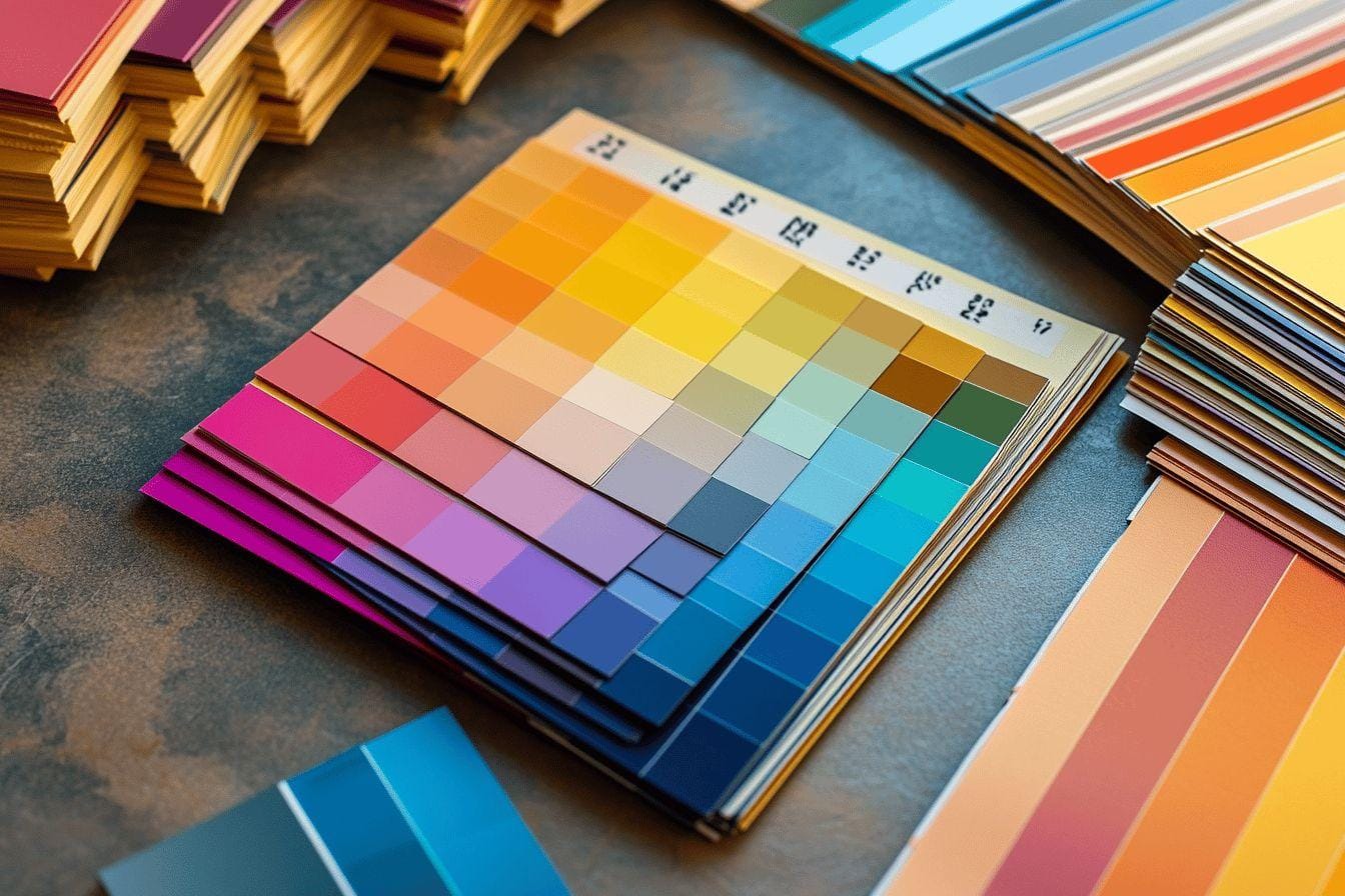 lampe de bureau Température de couleur optimale pour le confort visuel