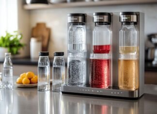 Quelle eau utiliser avec sodastream pour éviter l’entartrage ? Quelle eau utiliser avec sodastream pour éviter l’entartrage ?