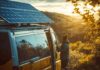 Road trip en van : comment gérer l’électricité sans branchement ?