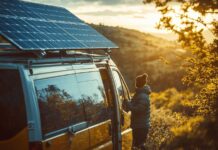 Road trip en van : comment gérer l’électricité sans branchement ?