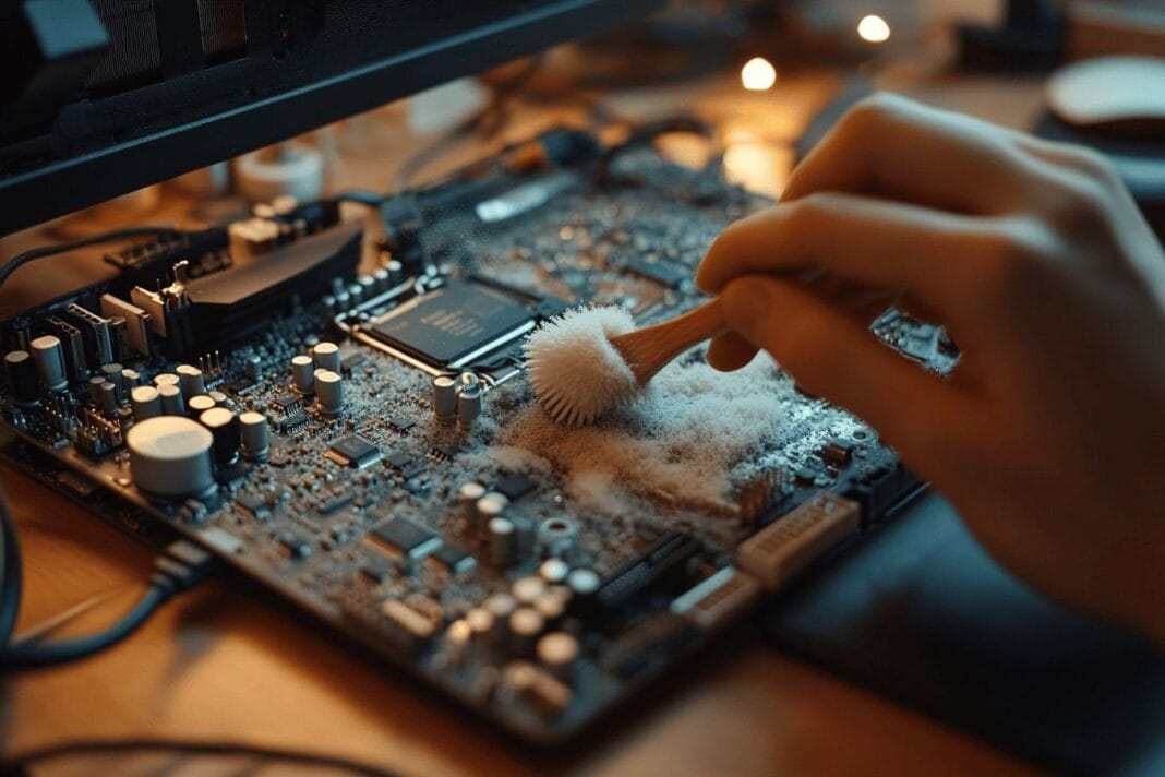 Comment nettoyer un pc lent sans tout réinstaller sur windows 11 ?